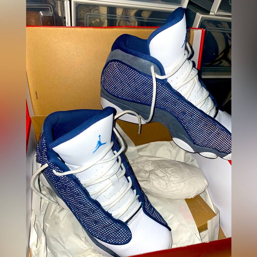Air Jordan 13 Retro GS 'Flint' 2020 Authentic